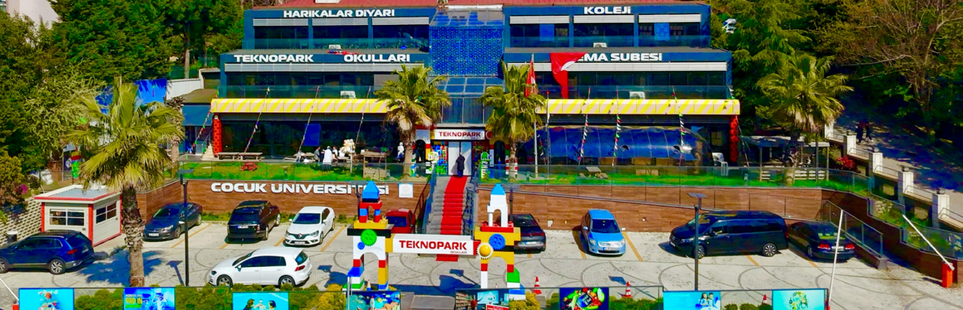 Atakent Teknopark Tema Kampüsü